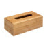 Фото #1 товара Коробка для салфеток 5five Бамбук (25 х 13 х 8.7 см)
