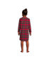Фото #3 товара Пижама Lands' End Flannel NightgownChild