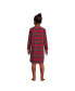 Пижама Lands' End Flannel NightgownChild