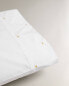 Фото #6 товара Embroidered daisies pillowcase