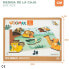 Animals Puzzle Woomax + 18 Months (12 Units)