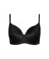 ფოტო #2 პროდუქტის Plus Size Smooth & Chic T-shirt Bra