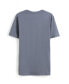 ფოტო #2 პროდუქტის Bellemere Men's Crew-Neck Cotton T-Shirt