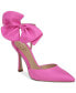 Women's Halie Pointed-Toe Bow Pumps