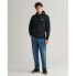 GANT Small Logo hoodie