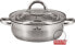 Фото #1 товара Zilner GARNEK STAL.NIERDZ. PŁASKI 6.0L 28CM ZILNER ZL-7405