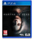 PLAYSTATION GAMES PS4 Martha Is Dead