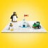 Фото #8 товара Конструктор LEGO Classic 11026 Белая Строительная Пластина 32x32 для Детей