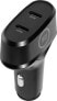 Фото #2 товара BlueBuilt Power Delivery Car Charger with 2 USB-C Ports 45W Black