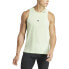 ADIDAS Yoga sleeveless T-shirt