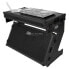 Фото #1 товара UDG Ultimate Flight Case Portable Z-Style DJ Table U91072BL