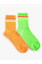 Фото #7 товара Носки Koton Multi-Color Socks