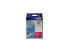 Фото #1 товара Brother LC20EM Super High Yield Ink Cartridge - Magenta