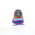Фото #4 товара Fila T-Sky 601 1GM01632-036 Mens Purple Leather Lifestyle Sneakers Shoes 8