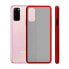 Фото #1 товара Чехол для мобильного телефона KSIX Красный Samsung Galaxy S20