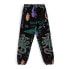 Фото #1 товара GRIMEY Lost Boys All Over Jacquard sweat pants