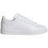 Фото #1 товара Adidas Grand Court Cloudfoam Lifestyle Court Comfort W GW9213 shoes