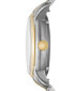 ფოტო #2 პროდუქტის Men's Heritage Automatic Two-Tone Stainless Steel Bracelet Watch 43mm