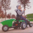 Фото #4 товара Woopie Traktor na Pedały Zielony
