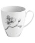 Dinnerware, Black Orchid Mug