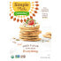 Organic Seed Flour Crackers, Everything, 4.25 oz (120 g)