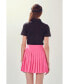 ფოტო #6 პროდუქტის Women's Sportswear Short Sleeve Stretched Top