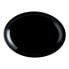 Фото #2 товара Плоская тарелка Luminarc Friends Time Чёрный Cтекло 30 x 26 cm Мясо (12 штук)
