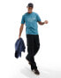 Columbia Explorers Canyon t-shirt in blue