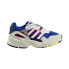 Фото #1 товара Adidas Yung-96 Mens Shoes Collegiate Royal-Cloud White-Collegiate Navy DB3564