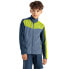 DARE2B Emergent Core Stretch full zip sweatshirt