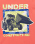 Toddler Under Construction Graphic Tee 4T
