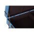 Фото #3 товара Банкетка DKD Home Decor Тёмно Синий Металл Деревянный MDF 102 x 42 x 40 cm
