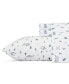 Фото #1 товара Animal Tracks Cotton Sheet Set, Twin