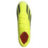 Красные бутсы для футбола Adidas X Crazyfast Pro FG Team Solar Yellow 2 / Core Black / Ftwr White, 46.6 - фото #7