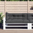 Фото #4 товара Palettensofa-Auflagen (3er Set)