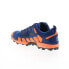 Фото #10 товара Inov-8 X-Talon 212 000152-BLOR Mens Blue Canvas Athletic Hiking Shoes