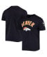 ფოტო #1 პროდუქტის Men's Navy Denver Broncos Pro Team T-shirt