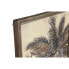 Фото #4 товара Набор из четыре рамок DKD Home Decor Пальмы Колониальный 200 x 4 x 120 cm