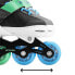 Фото #5 товара Spokey Joy Jr SPK-942276 roller skates size. 31-34 PK/BL