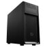 Фото #1 товара Cooler Master Elite 500 ODD - Midi Tower - PC - Black - ATX - micro ATX - Mini-ATX - Plastic - Steel - 16.3 cm