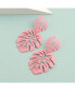 Women's Palm Leaf Drop Earrings