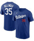 Фото #1 товара Men's Los Angeles Dodgers City Connect Name & Number T-Shirt - Cody Bellinger
