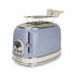 Ariete 155 - 2 slice(s) - Blue - Metal - 810 W - 300 mm - 190 mm