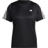 ფოტო #3 პროდუქტის ADIDAS Run Icons 3S Lo Ca short sleeve T-shirt