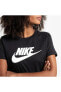 Classic Kadın Siyah Sportwear Spor T-shirt At2783-010