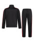 ფოტო #5 პროდუქტის Little Boys Essential Tricot Jacket and Pant, 2 Piece Set