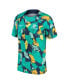 Фото #3 товара Men's Green, Yellow Australia National Team 2022/23 Pre-Match Top