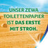 Toilettenpapier bewährt 3-lagig (16x150 Blatt), 16 St