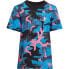 ფოტო #1 პროდუქტის ADIDAS ORIGINALS Allover Print Camo short sleeve T-shirt