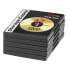 Фото #3 товара Hama DVD Jewel Cases - Pack of 5 - black - 1 discs - Black